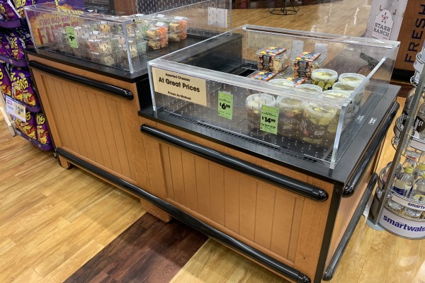 Bakery Refrigerated Bakery Displays Fresh Go Bin Cayuga Displays