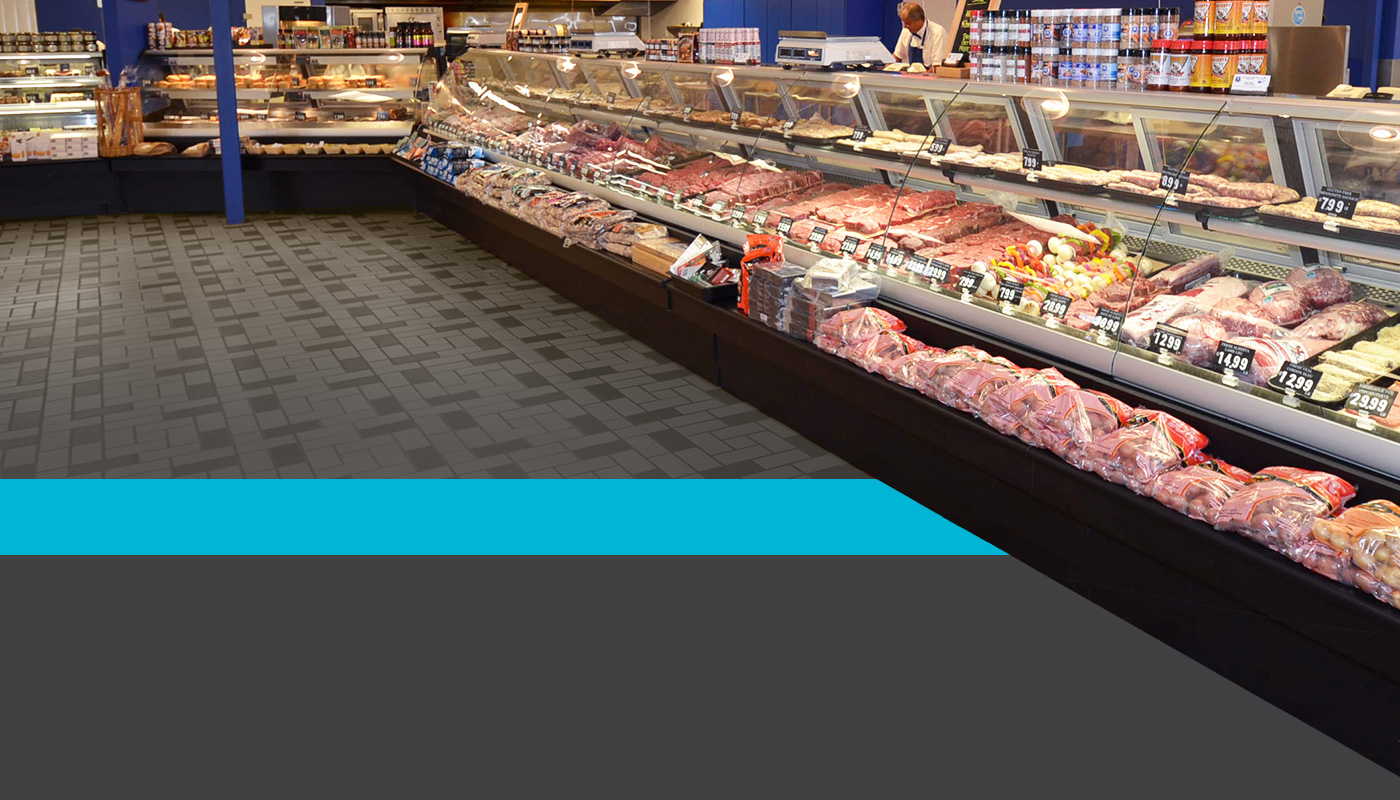 Meat, Seafood & Sushi Refrigerated Display Cases Cayuga Displays